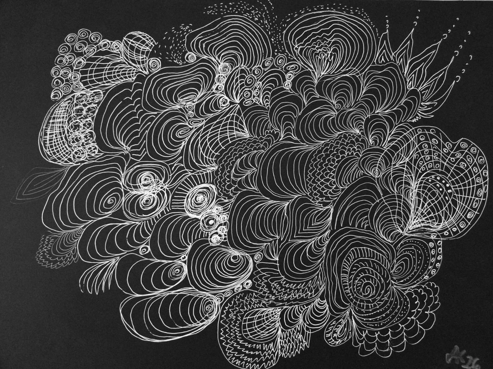 Zentangle