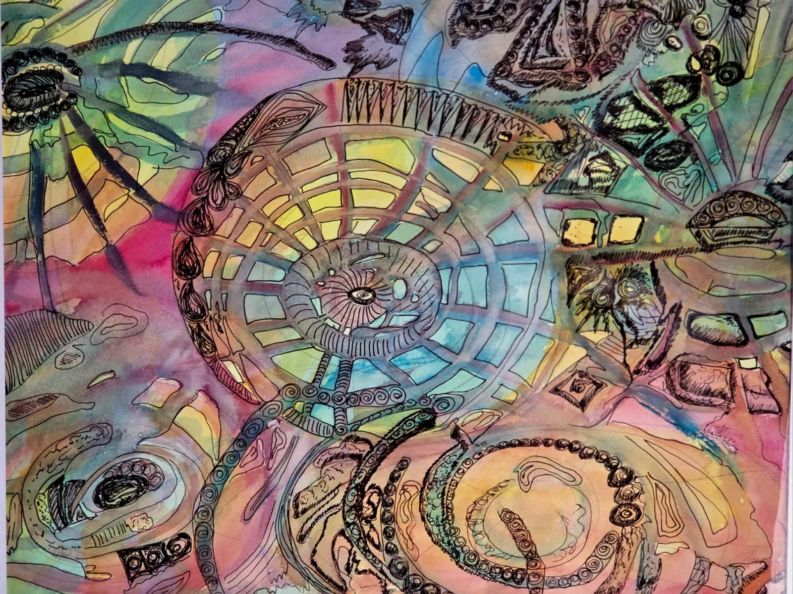 The Wheel of Time