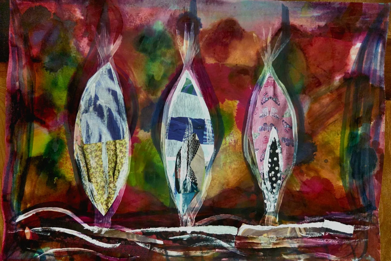 In Memory of Paul Klee