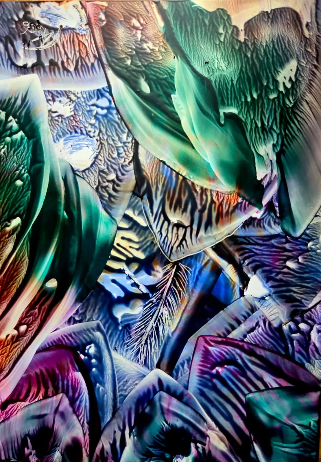 Im Rausch der Tiefe